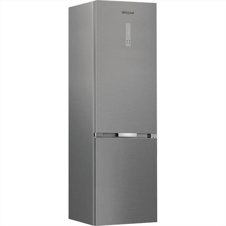 COMBI WHIRLPOOL WHK26403XP6E1 CE.C NOFROST INOX