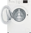 BEKO LAVATRICE 6KG SLIM 40CM INVERTER D 1000GIRI WUXS61032WI-IT