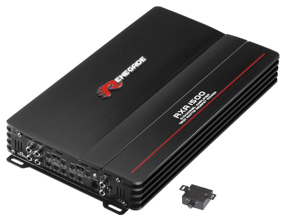 Renegade Amplificatore di Potenza 5 Canali 1500W