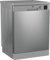 BEKO LAVASTOVIGLIE LIBERA INSTAL.13 COPERTI E DISPLAY INOX DVN05320X
