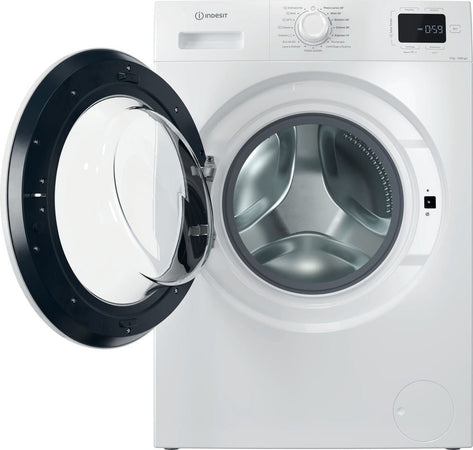 INDESIT LAVATRICE 6KG INVERTER B 1000GIRI VAPORE IM 640 MY TIME IT