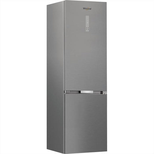 Whirlpool WHK26403XP6E1 Frigorifero combinato 355 L No Frost Classe C Inox - WHK 26403 XP6E1
