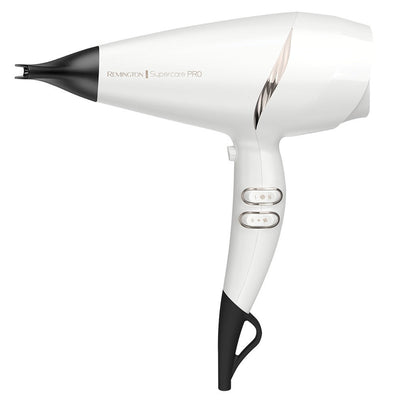 Remington AC7200W Asciugacapelli 2200 W Nero/Bianco