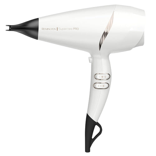 Remington AC7200W Asciugacapelli 2200 W Nero/Bianco