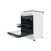 INDESIT CUCINA A GAS 4 BRUC.FORNO ELET.75LT 60x60 BIANCO IS67G4PHW/E/1