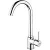 Franke POLA Miscelatore cucina  cromo