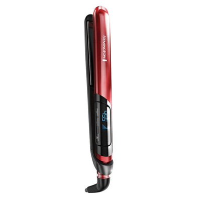 Remington S9600 Piastra per capelli Caldo Display lcd Filo 3 m Rosso
