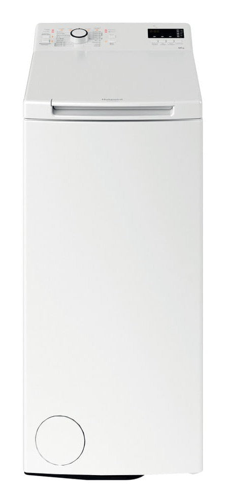 HOTPOINT LAVATRICE CARICA DALL'ALTO 6KG CLASSE C 1200GIRI WMTF 624U IT