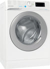 Indesit BWSE7125XSVIT Lavatrice 7 Kg Slim Centrifuga 1200 Giri Motore Inverter Classe B