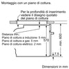 Bosch Serie 4 HBA372BS0 Forno da Incasso Elettrico Ventilato 71L Acciaio Inox