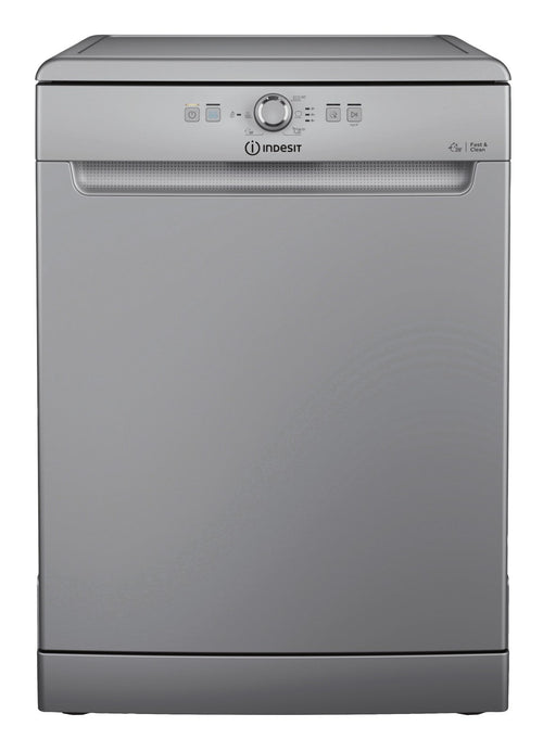 INDESIT LAVASTOVIGLIE LIBERA INSTAL. 14 COPERTI E INOX IN2FE14CNP80S