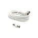 Onebby Prolunga per Collegamenti TV 3m Bianco
