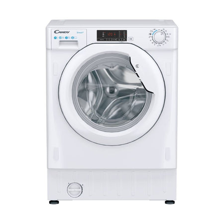 Candy Smart CBW 27D1E-S lavatrice da incasso 7kg 1200 giri classe D 60cm bianco