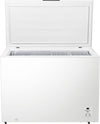 Hisense FC386D4AWLYE Congelatore a pozzo Orizzontale Libera installazione 297L Classe E Bianco