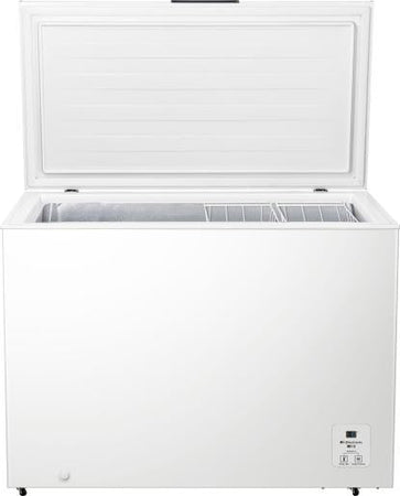 Hisense FC386D4AWLYE Congelatore a pozzo Orizzontale Libera installazione 297L Classe E Bianco