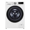 LG Lavatrice F2R7S09TSWC 9kg Caricamento Frontale Classe A Bianca AI DD Inverter