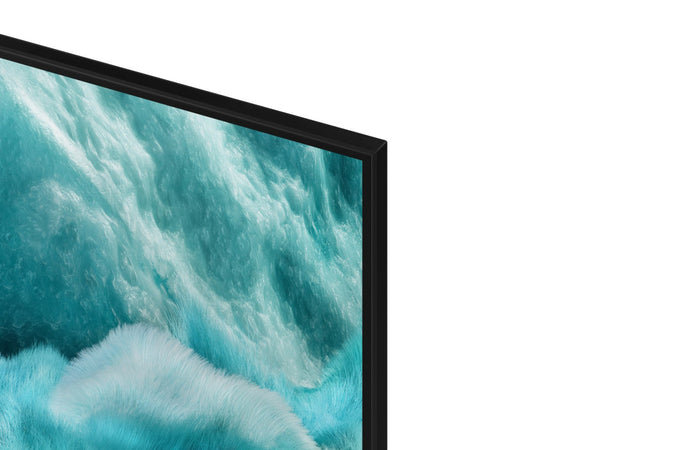Samsung Q7FQE43Q7FAAU Tv 43 4K Ultra HD Smart TV Wi-Fi Nero