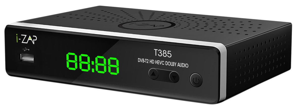 i-ZAP Decoder Zapper Digitale Terrestre HD