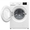 HISENSE LAVATRICE 10KG INVETER 1400 GIRI VAPORE CLASSE A WFGE101439VM