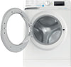 Indesit BWSE7125XSVIT Lavatrice 7 Kg Slim Centrifuga 1200 Giri Motore Inverter Classe B