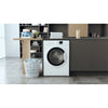 HOTPOINT LAVATRICE 6KG SLIM INVERTER F 1200GIRI RSSF 624 W IT N