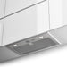 FABER S.p.A. INKA SMART C/33 LG A52 Integrato Acciaio inox 300 m/h
