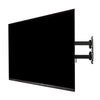 Valueline VLMFM3L Supporto Universale Nero 100x100mm