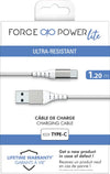 Force Case Fpliac1m2rw Bianco Plastica