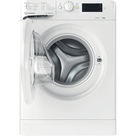 INDESIT LAVATRICE 6KG MY TIME F1200GIRI MTWSE 61251 W IT