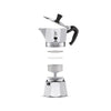 Bialetti Caffettiera Moka Express 2 Tazze 0001168