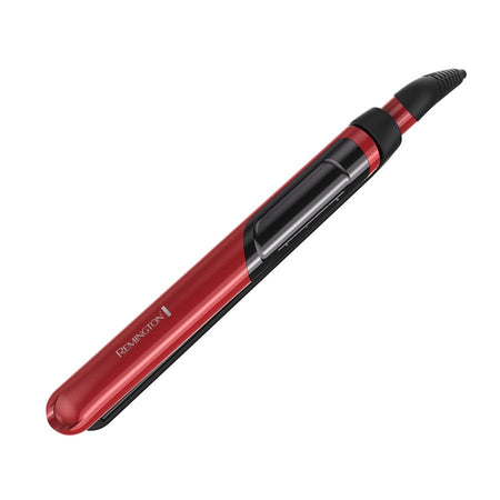 Remington S9600 Piastra per capelli Caldo Display lcd Filo 3 m Rosso