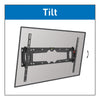Barkan Mounting Systems E410+ Supporto TV 32 Nero