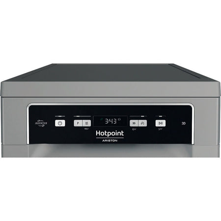 HOTPOINT LAVASTOVIGLIE LIBERA INST.45CM 10COPER. C SILVER HA3FC10BS7A0S