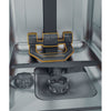 WHIRLPOOL LAVASTOVIGLIE LIBERAINST.45CM 10COPER. B INOX WH6FB10BS7A0X