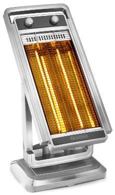 Olimpia Splendid Riscaldatore Elettrico Alogeno Solaria Carbon
