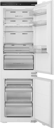 Hisense RB3B250SEWE1 Combinato Da incasso 252 L No Frost Inverter Classe E