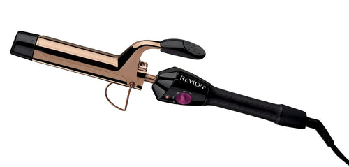 Revlon Piastra Arricciacapelli Salon Long 45W Nero