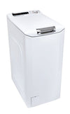 Hoover H3TSM48TAMCE-11 Lavatrice Caricamento dallalto 8 kg Centrifuga 1400 Giri Inverter Classe B
