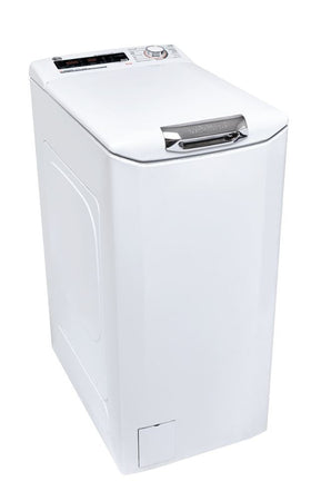 Hoover H3TSM48TAMCE-11 Lavatrice Caricamento dallalto 8 kg Centrifuga 1400 Giri Inverter Classe B