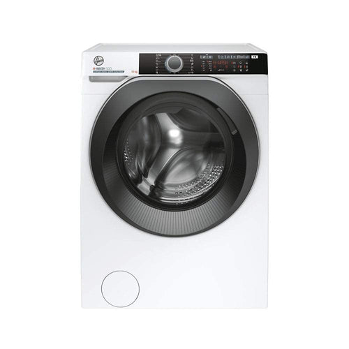 Hoover HWE413AMBS/1-S Lavatrice 13 kg Centrifuga 1400 Giri/min Inverter Funzione Vapore Classe A - HWE 413AMBS/1-S