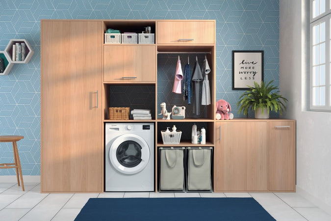 Indesit IM 760 MY TIME IT lavatrice carica frontale 7 kg 1000 giri classe A
