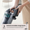 Samsung Aspirapolvere SenzaFilo Jet 75 VS20B75AGR1 200w Silver