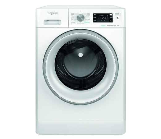 Whirlpool FFB846SVIT Lavatrice 8 Kg Centrifuga 1400 Giri Inverter Classe A