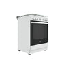 INDESIT CUCINA A GAS 4 BRUC.FORNO ELET.75LT 60x60 BIANCO IS67G4PHW/E/1