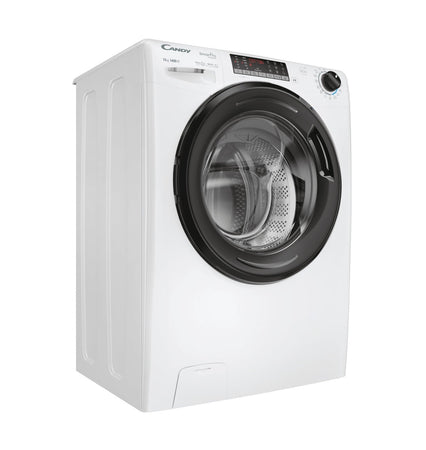 Candy CSO4136TWMB5-S Lavatrice 13 Kg Centrifuga 1400 Giri Inverter Funzione Vapore Wi-Fi Smart Pro Classe A