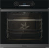Hisense BSA65226AB Forno Elettrico da Incasso Ventilato a Vapore con Grill 77 litri 3500 W Classe A Nero