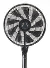 10Bimar Ventilatore Domestico VP458T Nero 40 cm