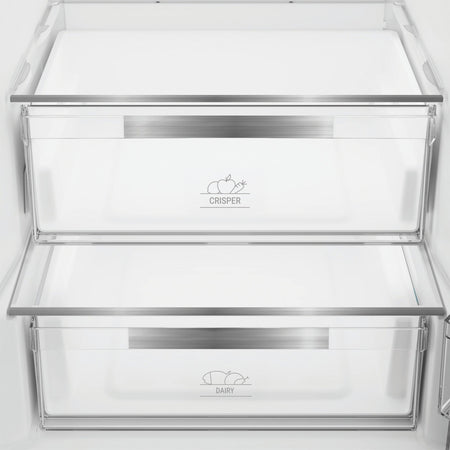 Frigorifero Combinato Hotpoint Ariston HP1K 25402 XP7E 355L No Frost
