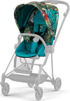 Seat Pack Cybex Platinum Mios 3 by DJ Khaled Collection We The Best Blue Prima infanzia/Passeggini carrozzine e accessori/Accessori e parti di ricambio/Sedili La Casa Del Bebè - Napoli, Commerciovirtuoso.it