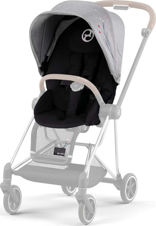 Seat Pack Cybex Platinum Mios 3 Fashion Collection Koi Prima infanzia/Passeggini carrozzine e accessori/Accessori e parti di ricambio/Sedili La Casa Del Bebè - Napoli, Commerciovirtuoso.it